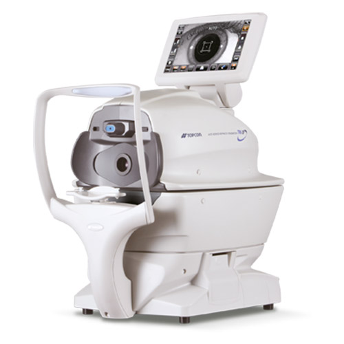 TOPCON TRK-2P